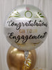 Sparkle Shine ~ Engagement Balloon Bouquet #382