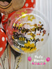Deluxe Mickey Mouse Jumbo Number Birthday Balloon Bouquet #36