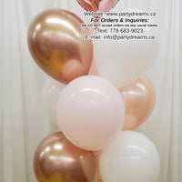 Sweet Thoughts ~ Love You Balloon Bouquet #322