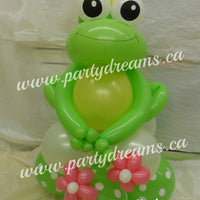 Balloon Animal - Frog Prince (Small) #AM3