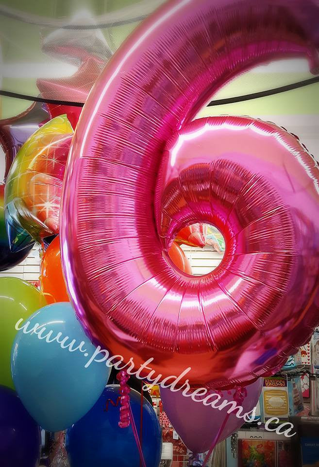 Birthday Balloon Bouquets Today!