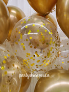 Latex Balloon Bouquets