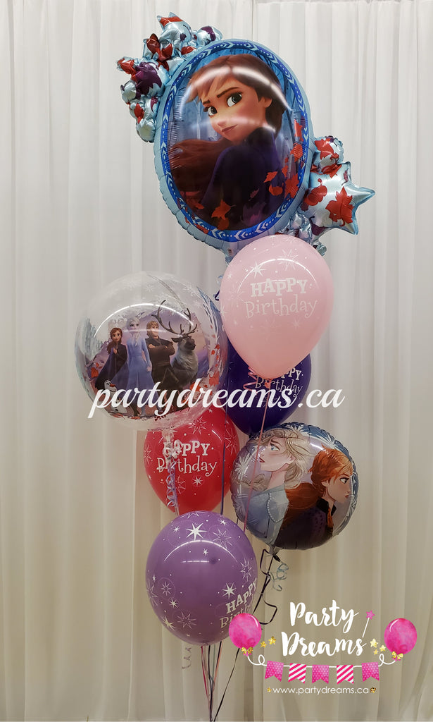Top Selling Kids' Balloon Bouquets