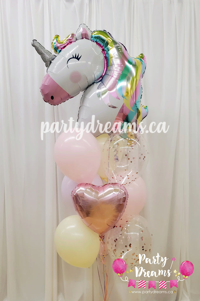 *Click Here To Shop* Kids' Birthday Balloon Bouquets