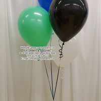 4 - Latex Balloon Bouquet