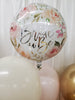 Bridal Blessings ~ Bridal Shower Balloon Bouquet Set #403