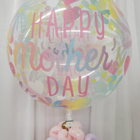 Mother's Day Balloon Flower Bundle Set - J2