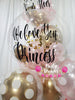 Baby Love ~ Bespoke Bubble Balloon Bouquet #247