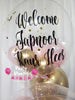 Baby Love ~ Bespoke Bubble Balloon Bouquet #247