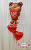 Sweet Whispers ~ Valentine's Day Balloon Bouquet #360