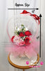 Precious Desire ~ Bespoke Flower Balloon Bouquet #629