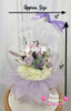Lilac Éclat ~ Bespoke Flower Balloon Bouquet #630