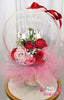 Precious Desire ~ Bespoke Flower Balloon Bouquet #629