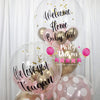 Baby Love ~ Bespoke Bubble Balloon Bouquet #247