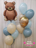 Bear Lullaby ~ Welcome Baby Balloon Bouquet #715