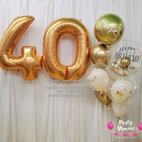 Balloon Delivery Surrey South Surrey White Rock 