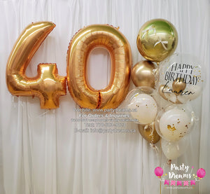 Balloon Delivery Surrey South Surrey White Rock 