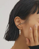 Ignara Pearl Earrings