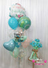 Aurelia Garden ~ Bespoke Bubble Balloon Bouquet #676