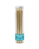 Black, Gold & White Assorted Candles