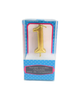 Gold Mini Numeral "1" Candle
