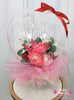 Bloom Allure ~ Bespoke Flower Balloon Bouquet #658
