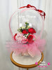 Precious Desire ~ Bespoke Flower Balloon Bouquet #629