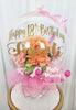 Fairy Bloom ~ Bespoke Flower Balloon Bouquet #665