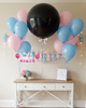 Gender Reveal Balloon Delivery Vancouver