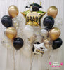 Keep Reaching For The Stars! ~ Graduation Balloon Bouquet Set #219-B