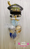 Breeze Serenade ~ Bespoke Flower Balloon Bouquet #672