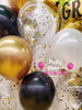 Keep Reaching For The Stars! ~ Graduation Balloon Bouquet Set #219-B