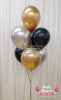 "Timeless Spark" 7 - Latex Balloon Bouquet (B)