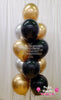 "Timeless Spark" 13 - Latex Balloon Bouquet