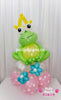 Balloon Animal - Frog Prince (Small) #AM3
