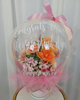 Fairy Bloom ~ Bespoke Flower Balloon Bouquet #665