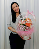 Fairy Bloom ~ Bespoke Flower Balloon Bouquet #665
