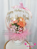 Fairy Bloom Duet~ Mother's Day Flower Balloon Set #M1