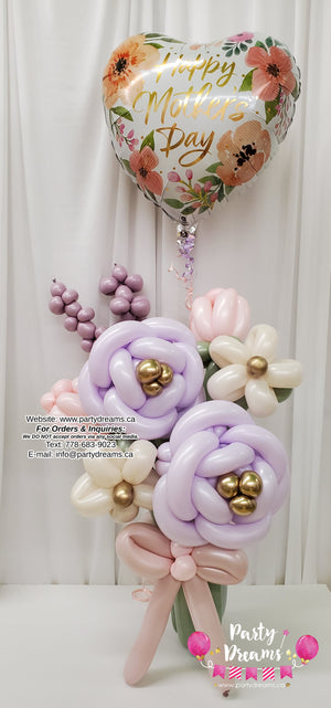 Pastel Bloom Bouquet #FL80