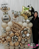 Perle Lumière ~ Graduation Balloon Stack #S5