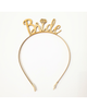 "Bride" Party Headband