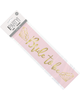 "Bride to be" Party Sash