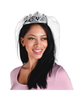 Tiara With Veil