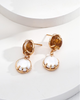 Terraia Pearl Earrings