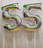 Bloom Allure ~ Bespoke Flower Balloon Bouquet #658