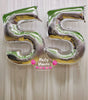 Blush Élan ~ Bespoke Flower Balloon Bouquet #642