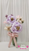 Pastel Bloom Bouquet #FL80