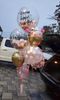 Baby Love ~ Bespoke Bubble Balloon Bouquet #247