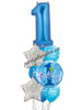 First Birthday Balloon Bouquet #JM2