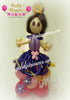 Balloon Sculpture - Little Birthday Princess (Medium) #BP33